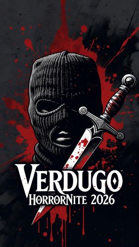 Tickets für Verdugo HorrorNite 2026 am 23.10.2026 - Karten kaufen